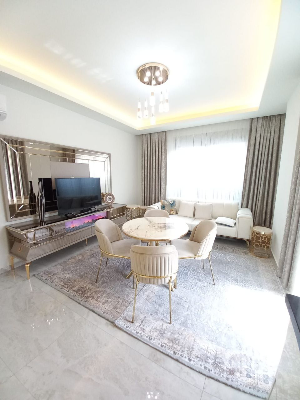 Квартира в Алании, Турция, 95 м² - фото 2