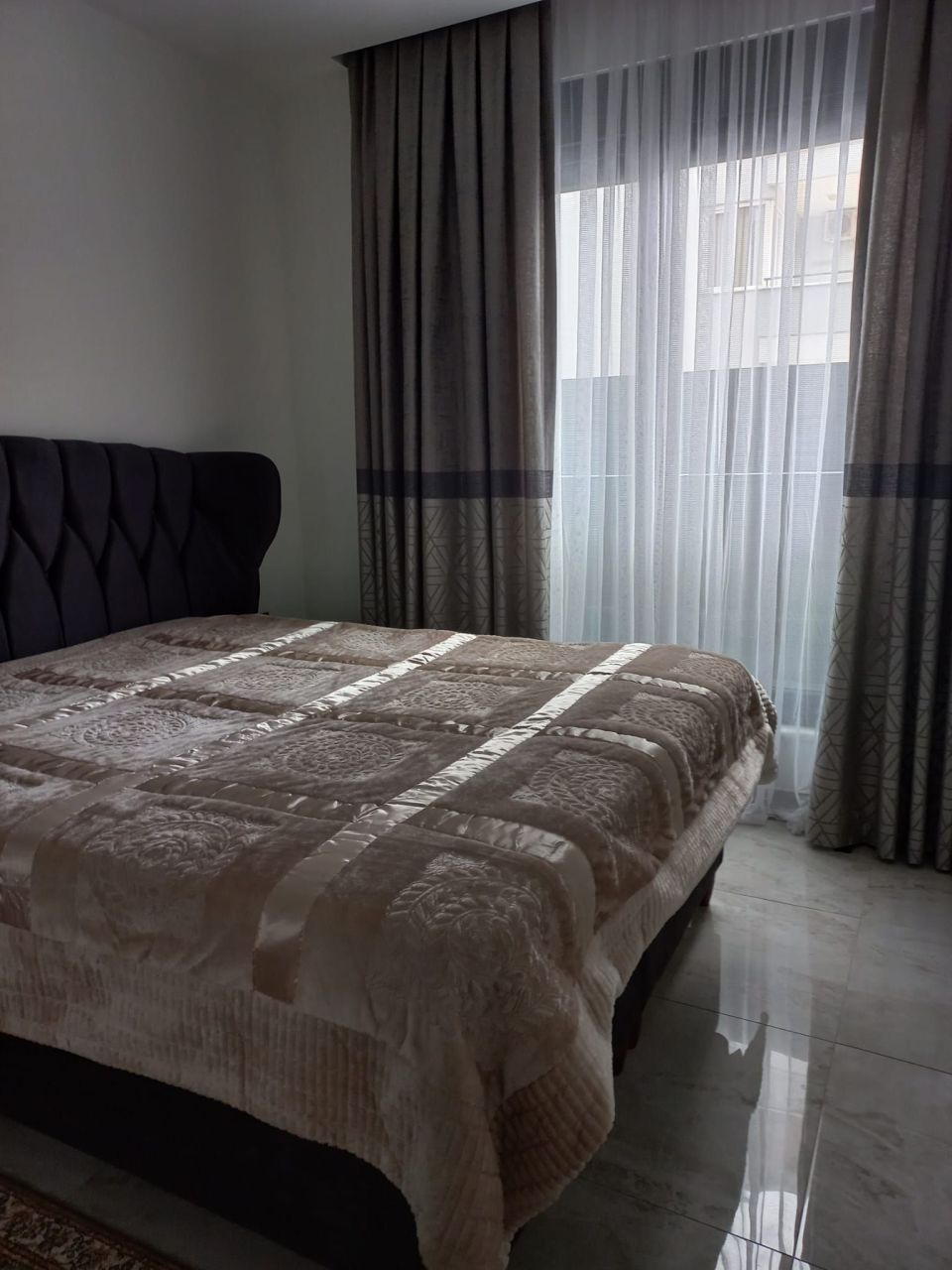 Квартира в Алании, Турция, 95 м² - фото 12