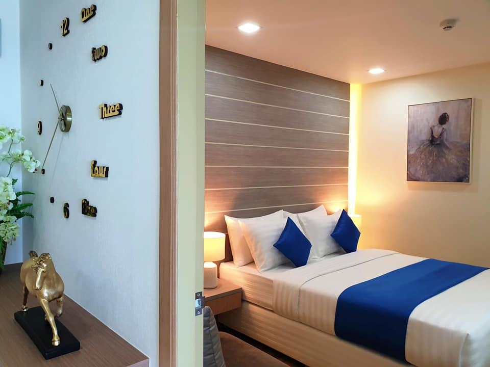 Студия в Паттайе, Таиланд, 28.96 м² - фото 6