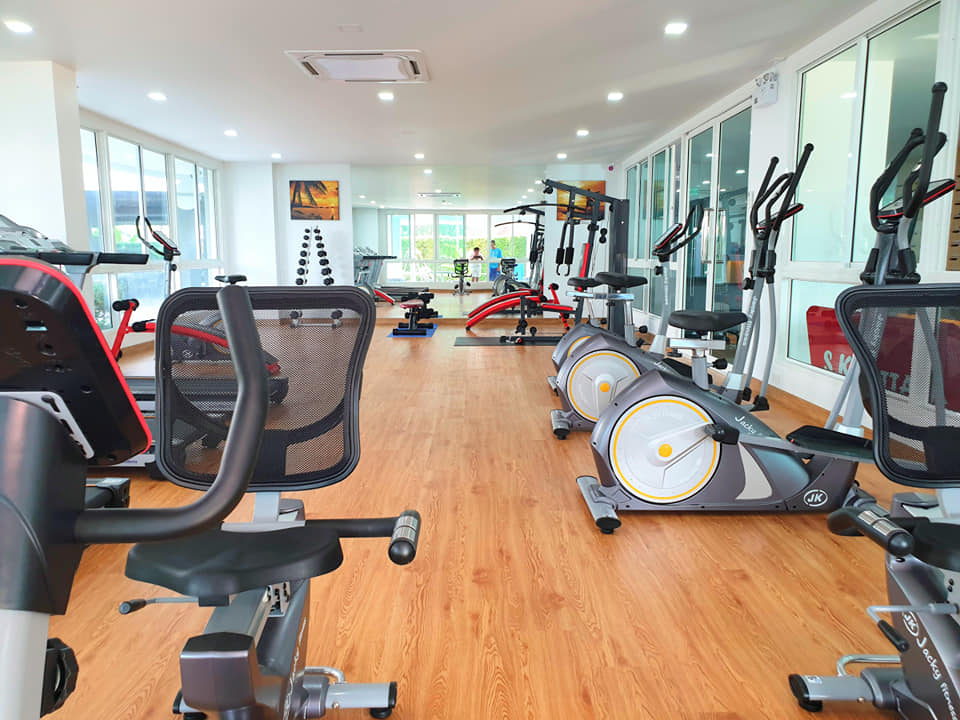 Студия в Паттайе, Таиланд, 28.96 м² - фото 4