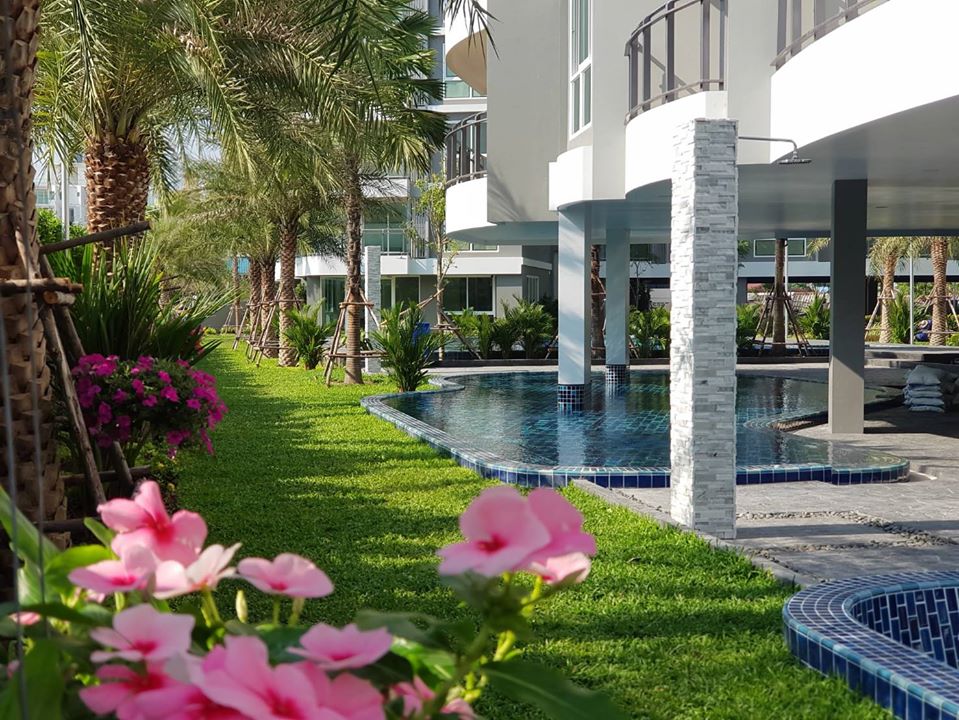 Студия в Паттайе, Таиланд, 28.96 м² - фото 2