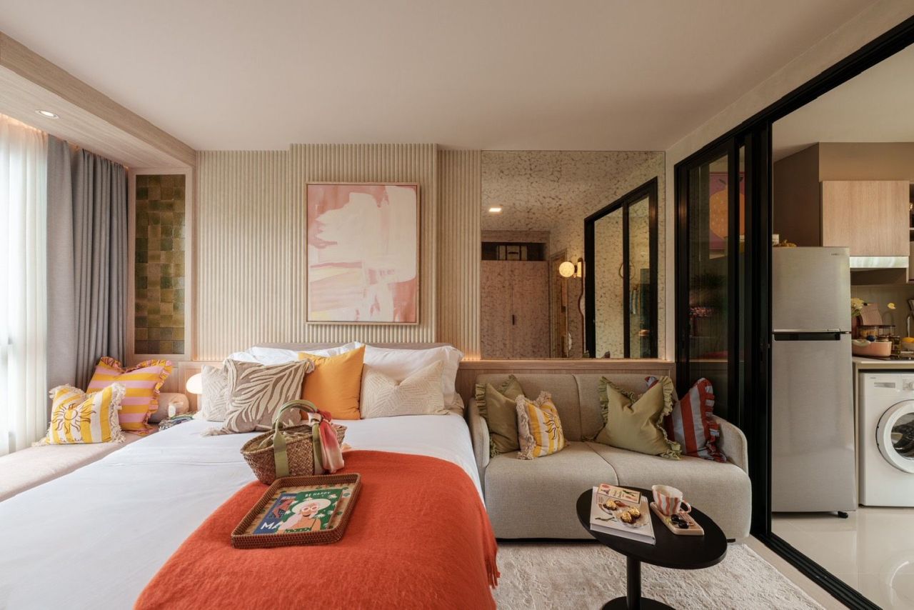 Студия на Пхукете, Таиланд, 24 м² - фото 2