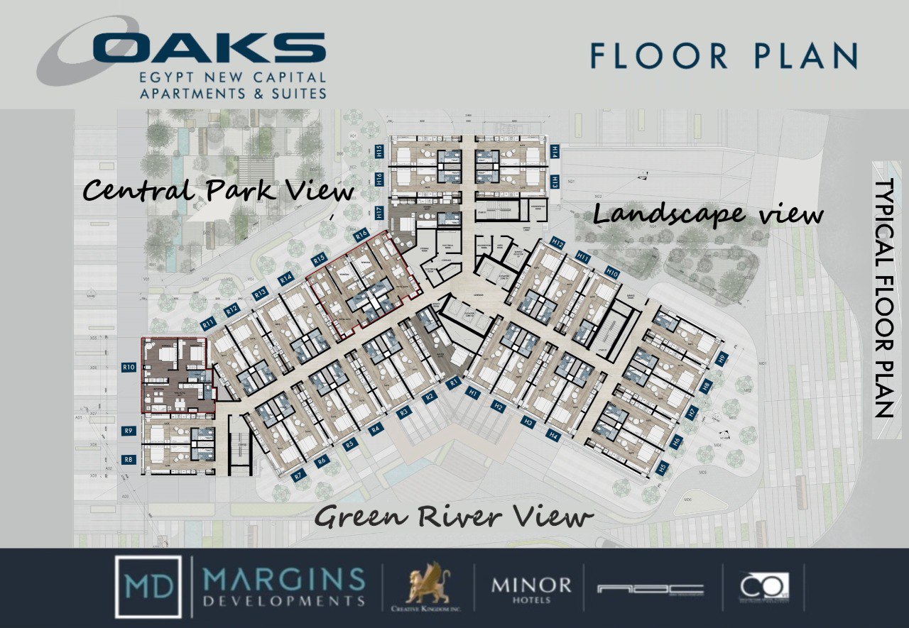 Апартаменты в Каире, Египет, 60 м² - фото 8