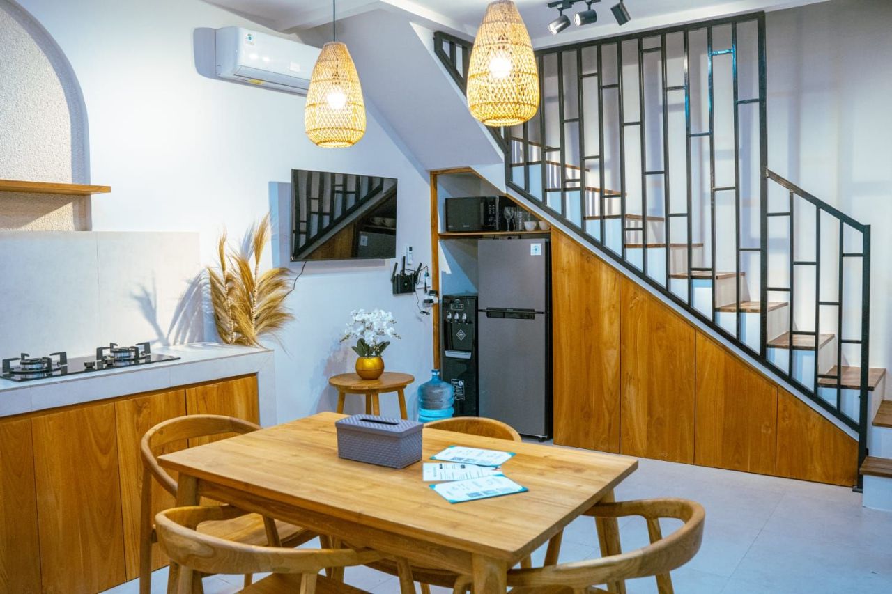 Вилла в Денпасаре, Индонезия, 65 м² - фото 2