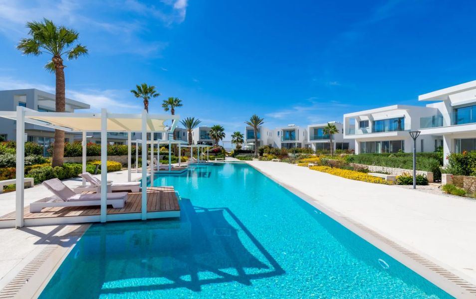 Коттедж в Пафосе, Кипр, 149 м² - фото 3