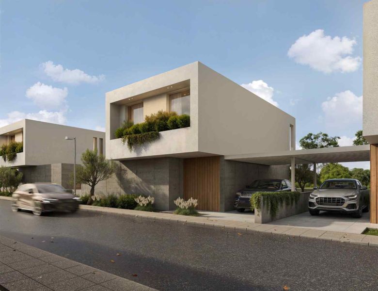 Вилла в Пафосе, Кипр, 189 м² - фото 5