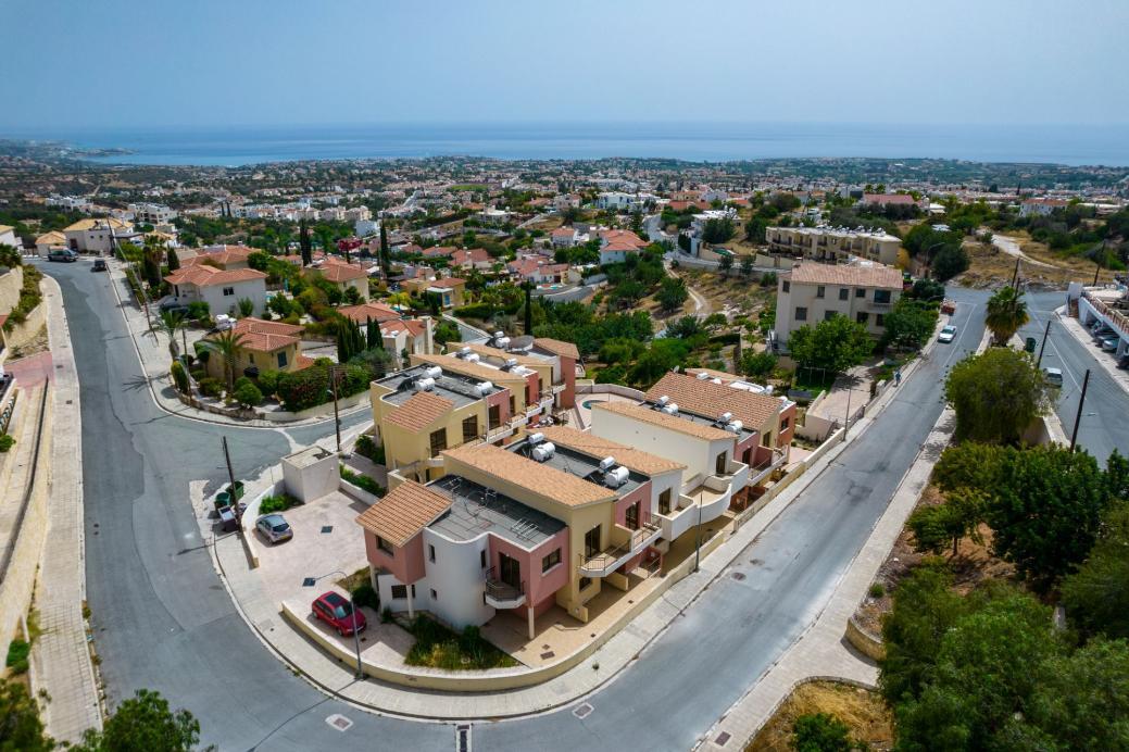 Таунхаус в Пафосе, Кипр, 105 м² - фото 2