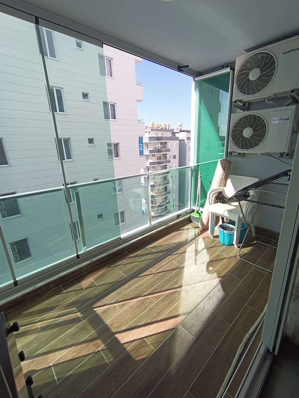 Квартира в Алании, Турция, 65 м² - фото 12