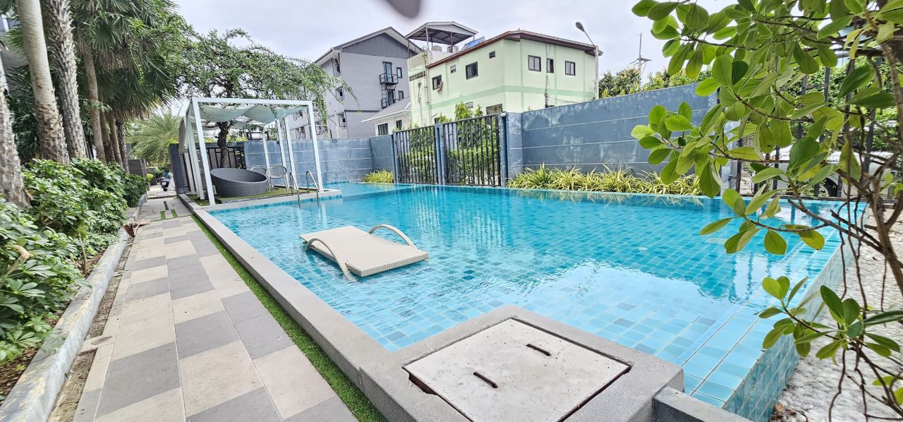 Квартира в Паттайе, Таиланд, 60 м² - фото 2