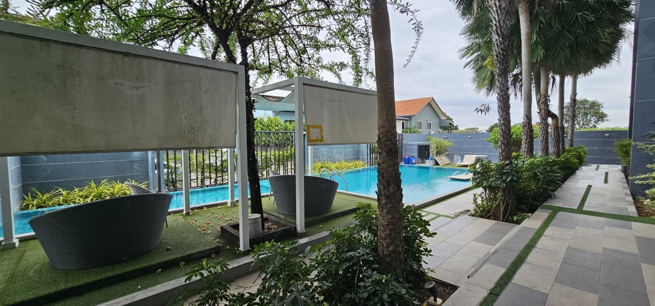 Квартира в Паттайе, Таиланд, 60 м² - фото 3