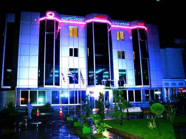 Отель, гостиница в Батуми, Грузия, 3 054 м² - фото 1