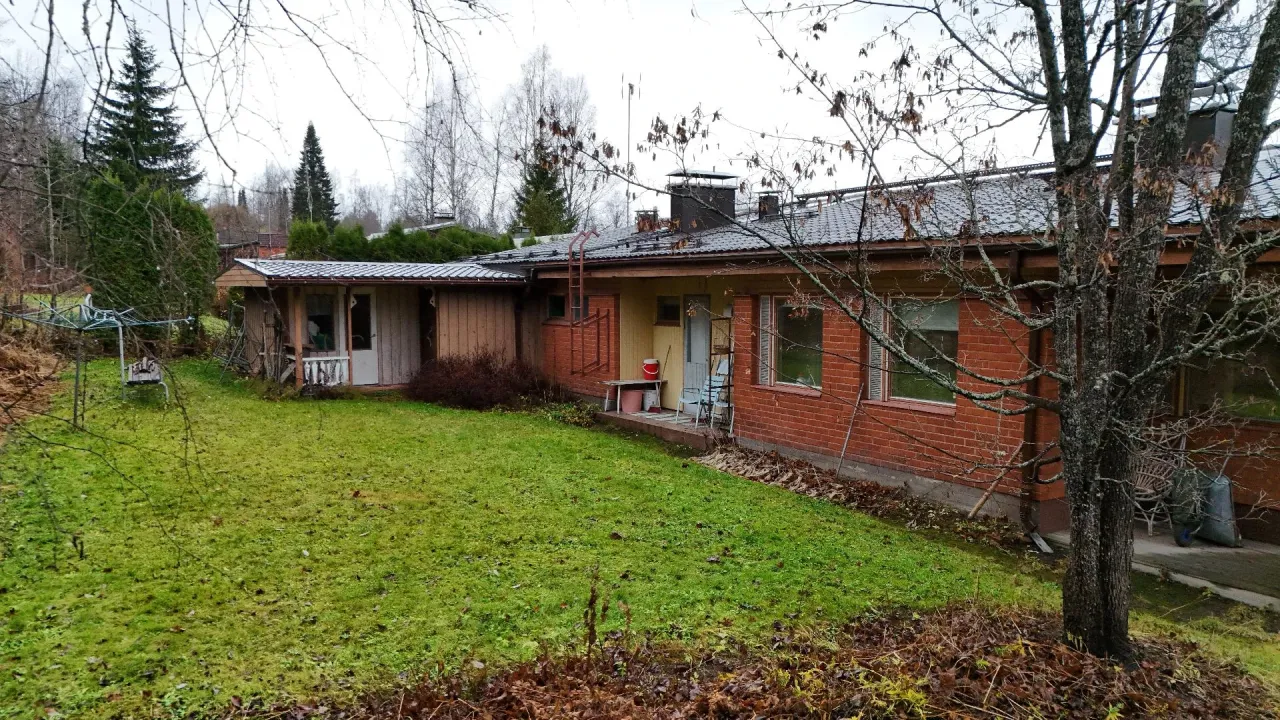 Дом в Леппявирта, Финляндия, 148 м² - фото 18