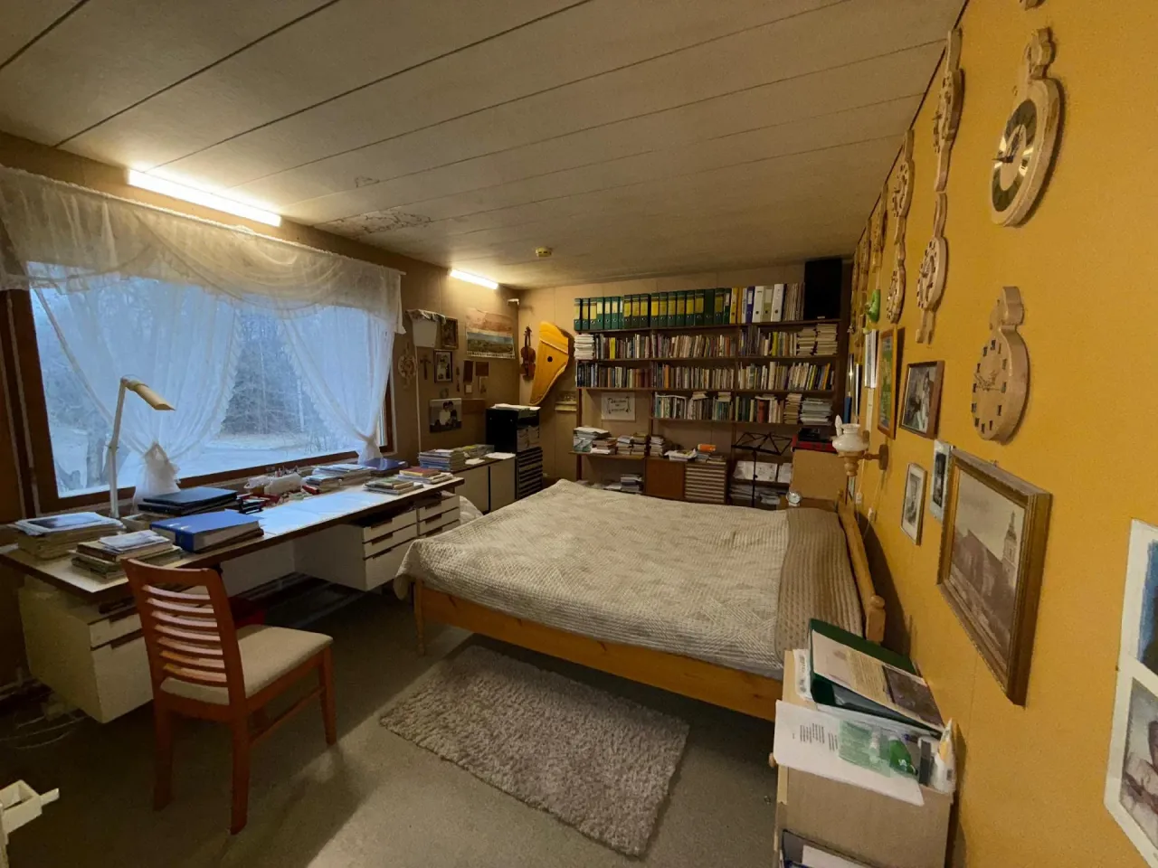 Дом в Леппявирта, Финляндия, 148 м² - фото 12