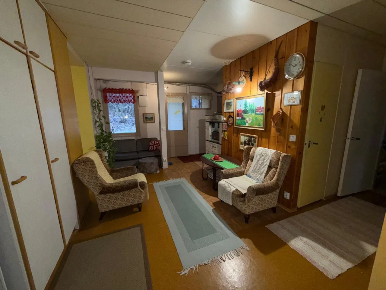 Дом в Леппявирта, Финляндия, 148 м² - фото 13