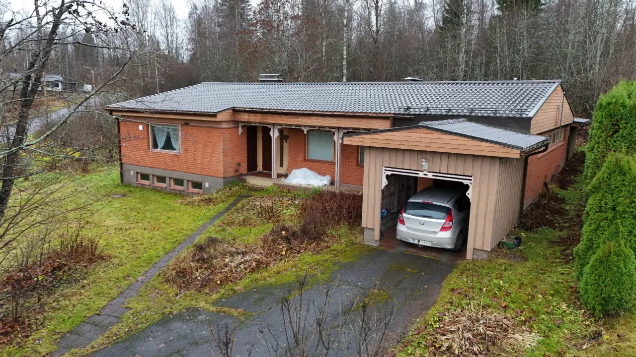 Дом в Леппявирта, Финляндия, 148 м² - фото 1