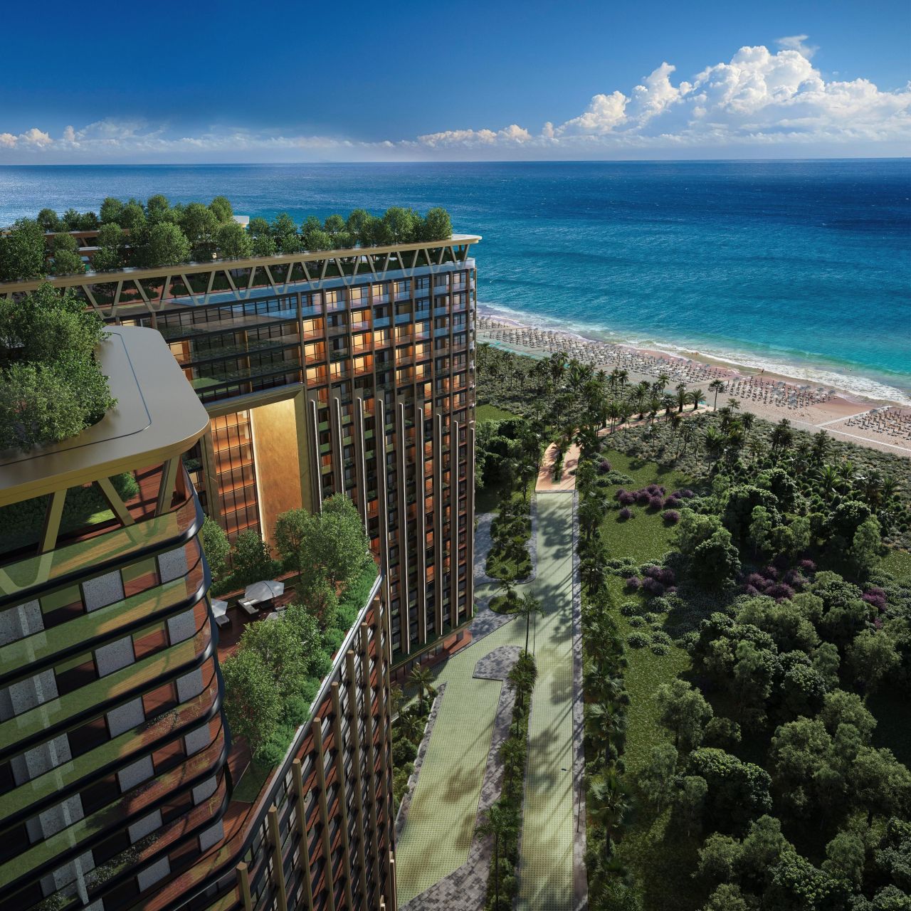 Квартира в Кобулети, Грузия, 35 м² - фото 13