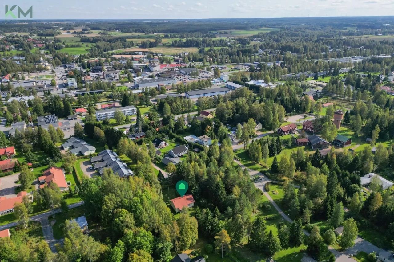 Дом в Сейняйоки, Финляндия, 100 м² - фото 2