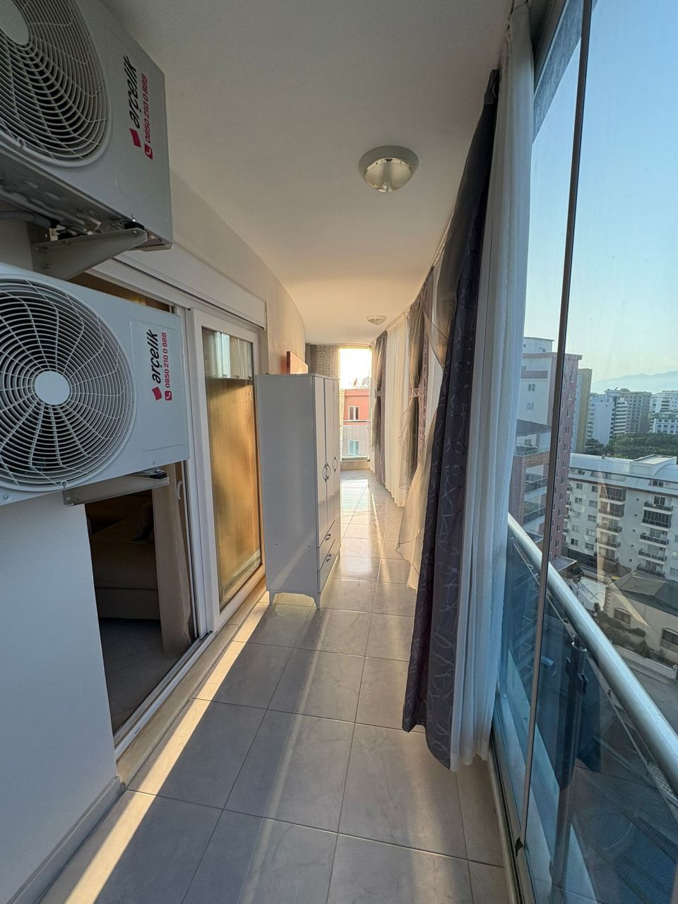 Квартира в Алании, Турция, 105 м² - фото 13