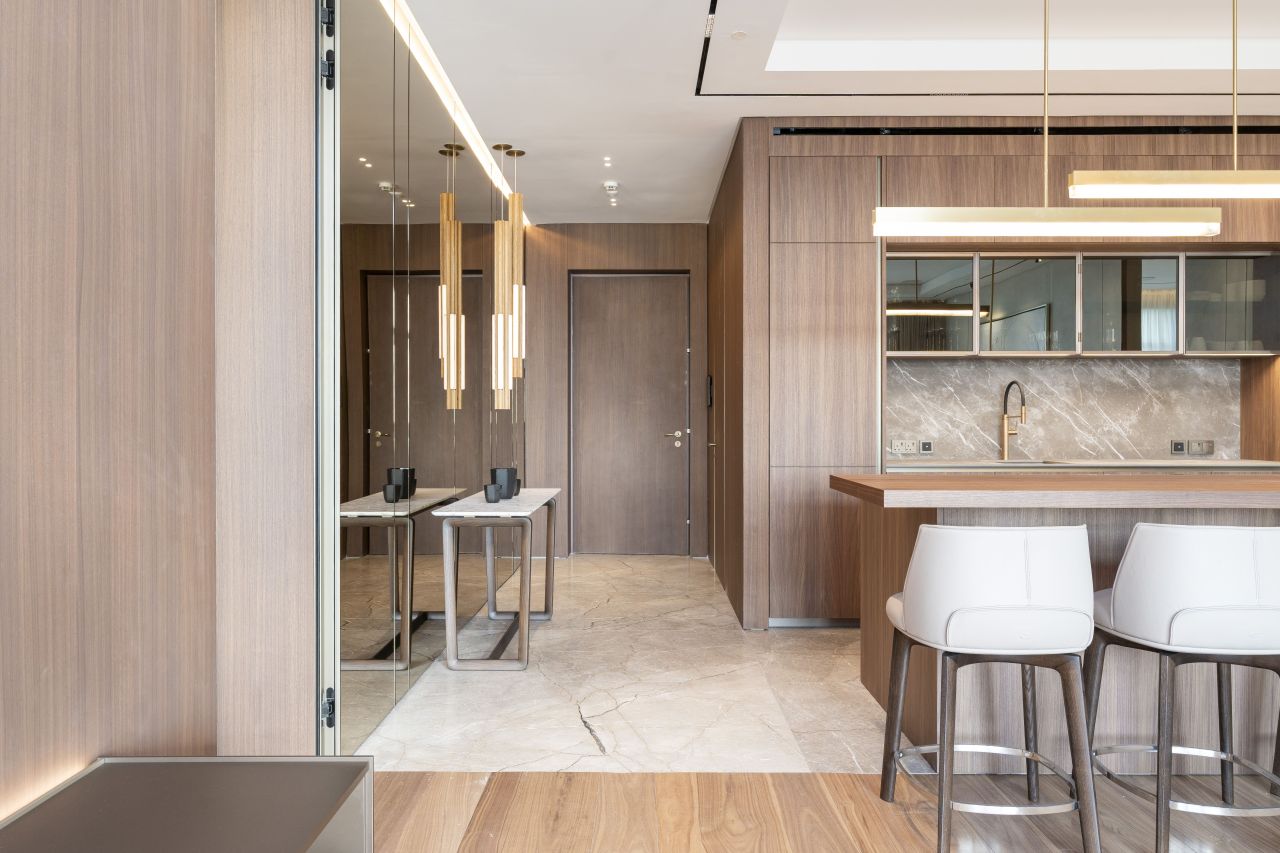 Квартира в Дубае, ОАЭ, 234 м² - фото 8