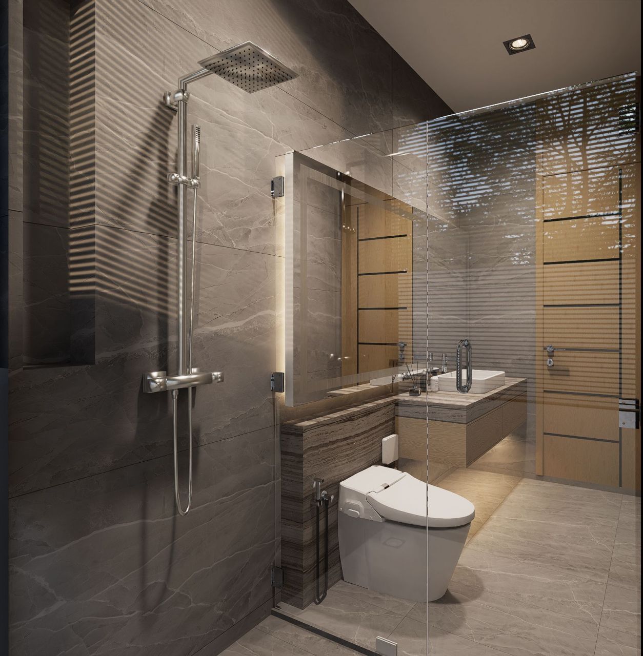 Вилла на пляже Банг Тао, Таиланд, 146 м² - фото 12