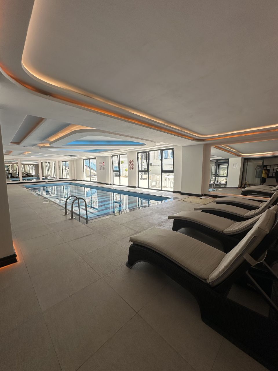 Квартира в Алании, Турция, 110 м² - фото 14