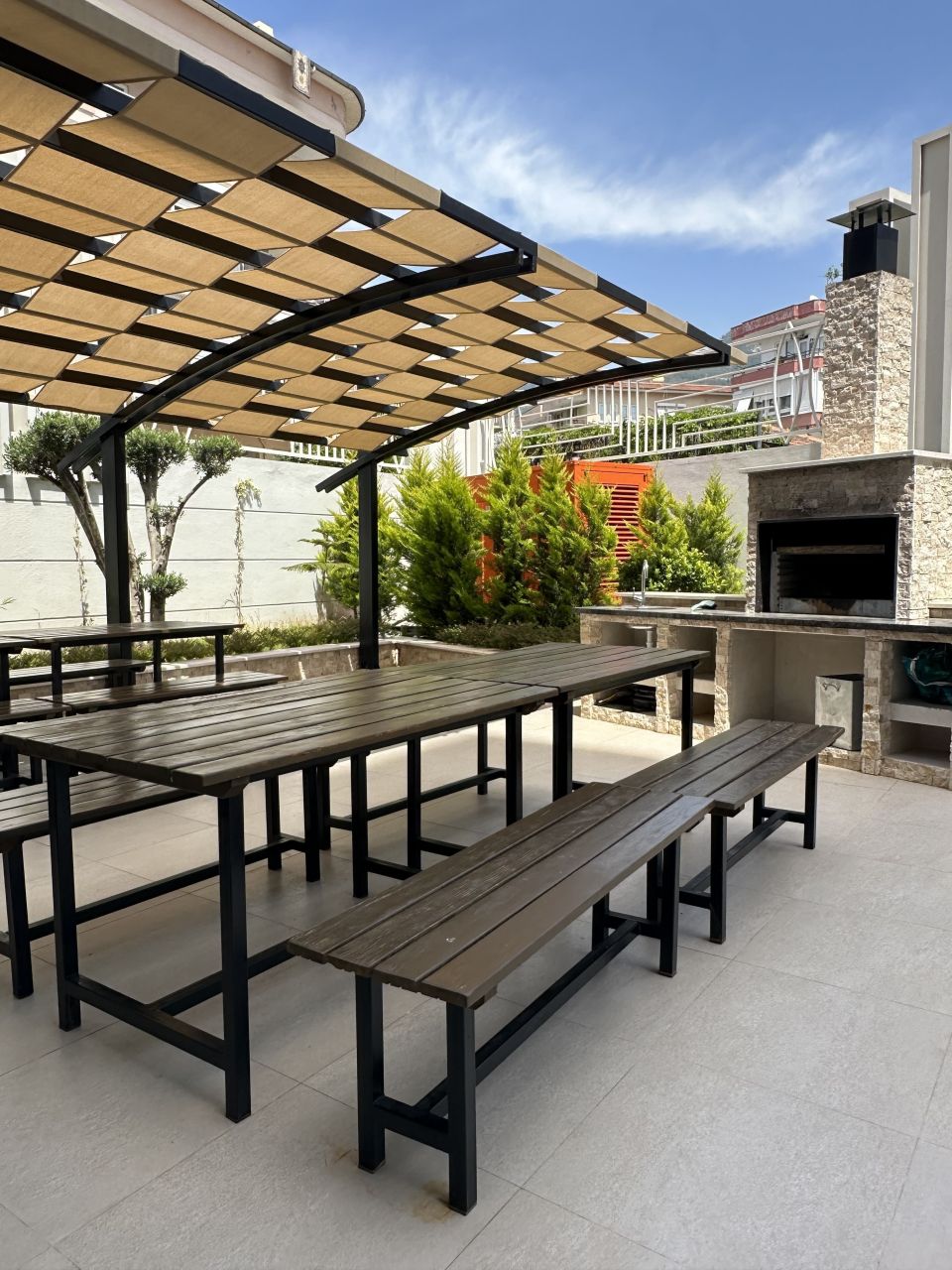 Квартира в Алании, Турция, 110 м² - фото 18