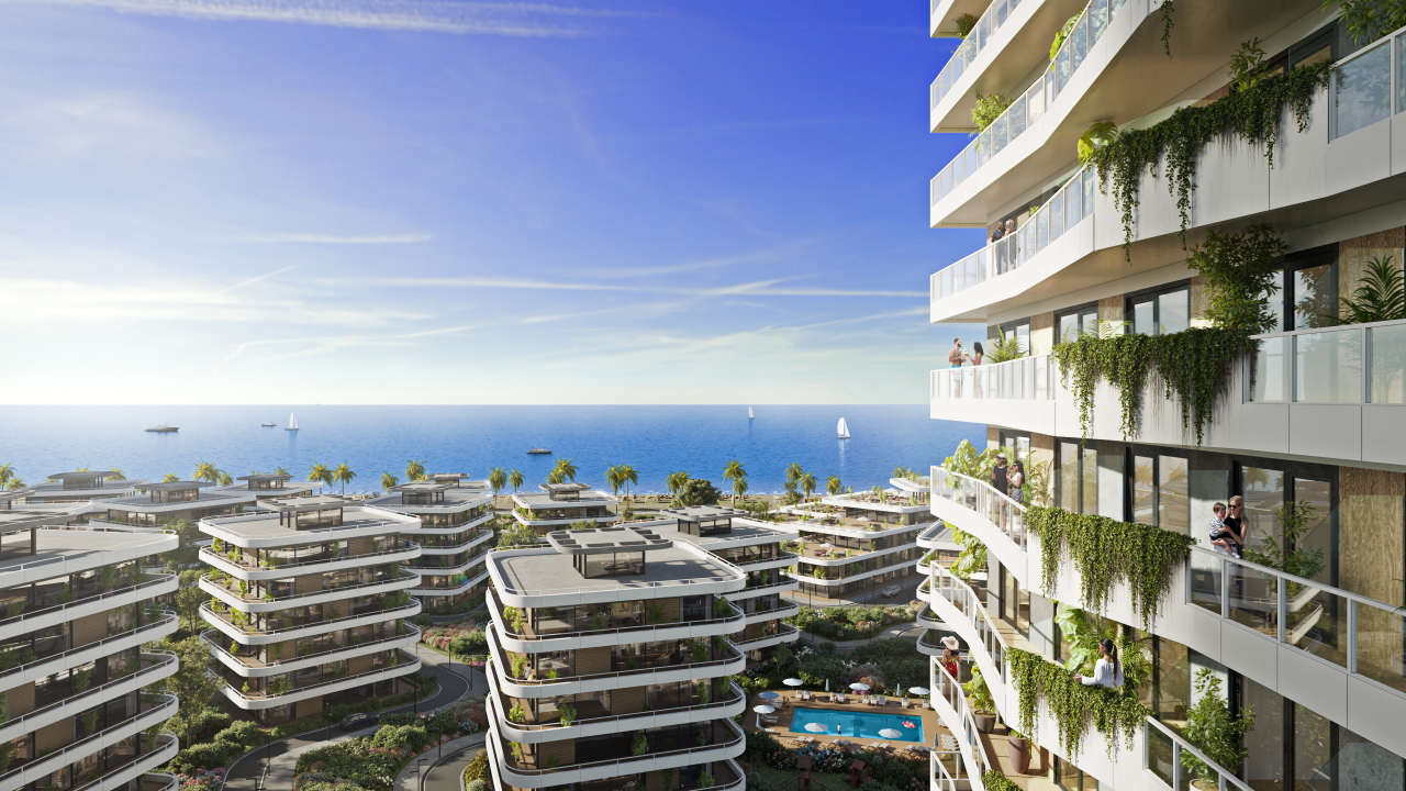 Квартира в Кобулети, Грузия, 28 м² - фото 2