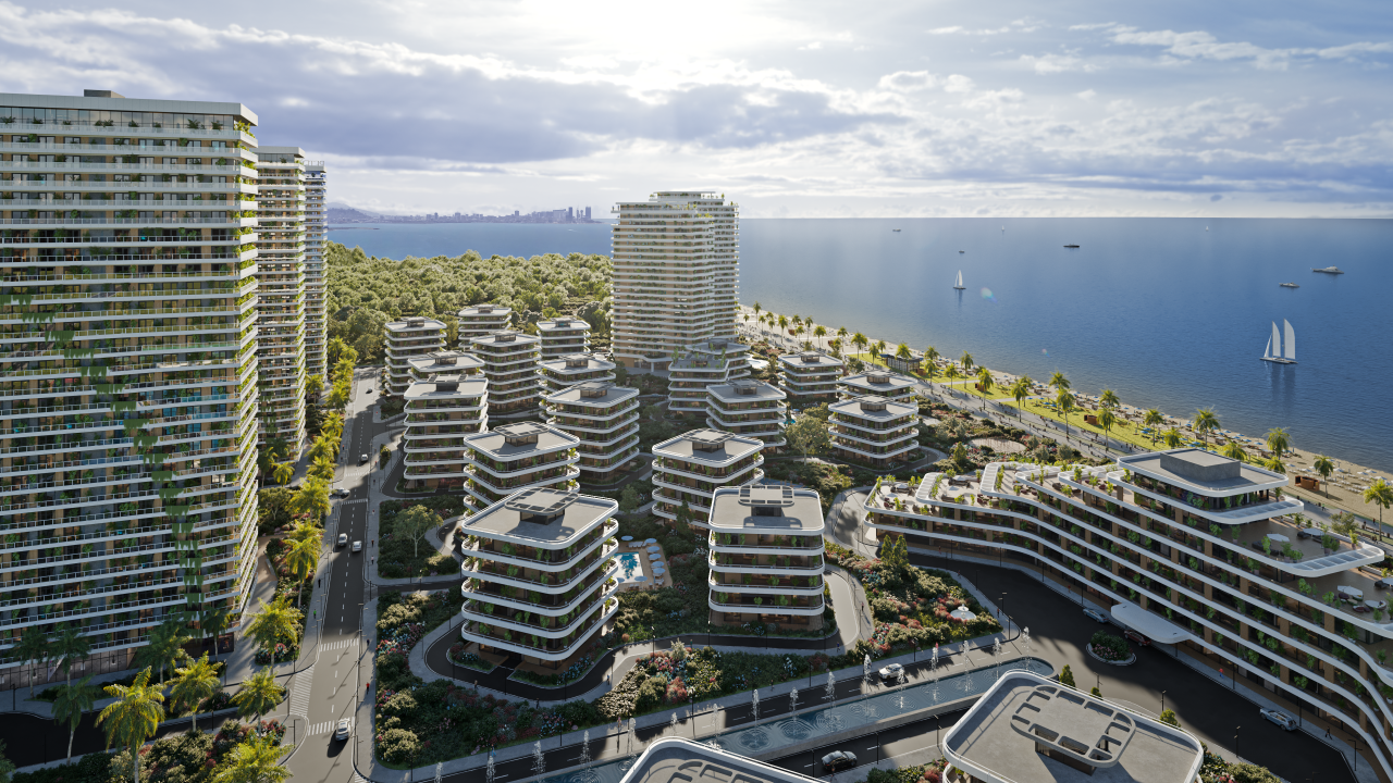 Квартира в Кобулети, Грузия, 28 м² - фото 3