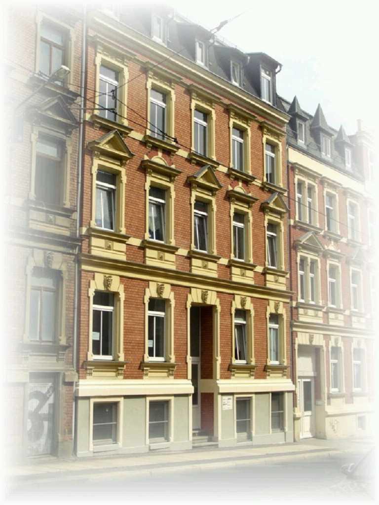 Квартира в Плауэне, Германия, 45.57 м² - фото 1