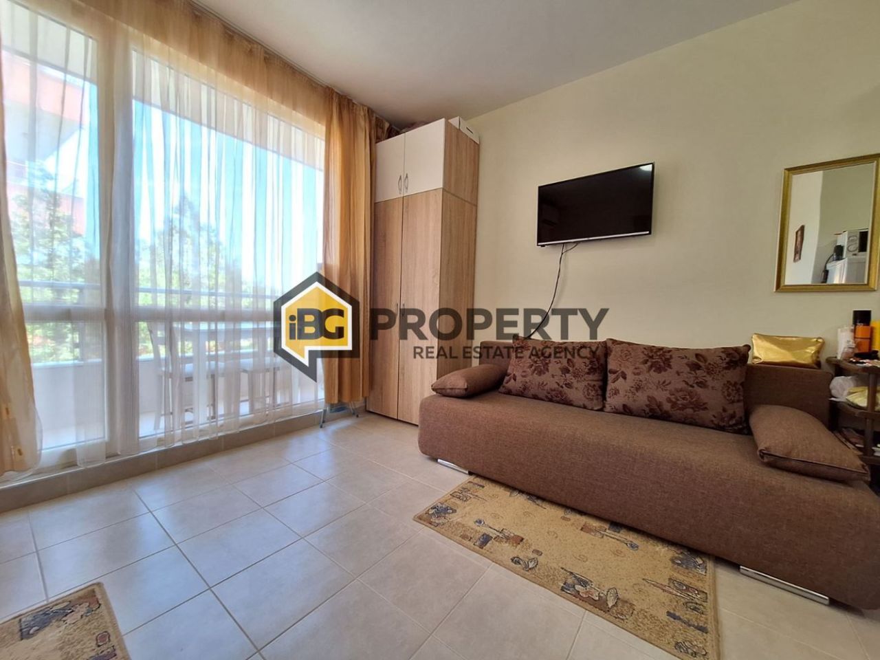 Студия в Бяле, Болгария, 33 м² - фото 2