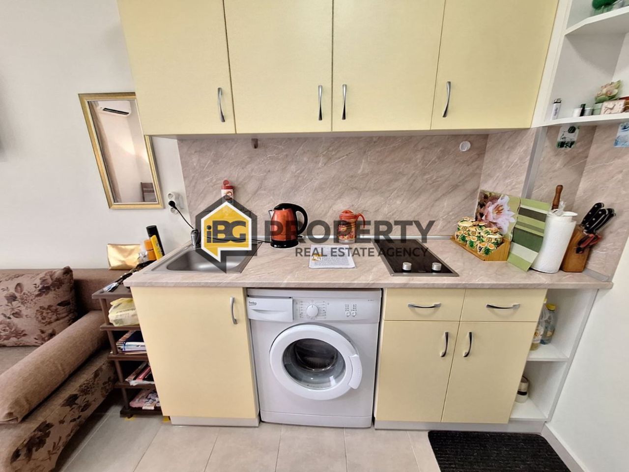 Студия в Бяле, Болгария, 33 м² - фото 5