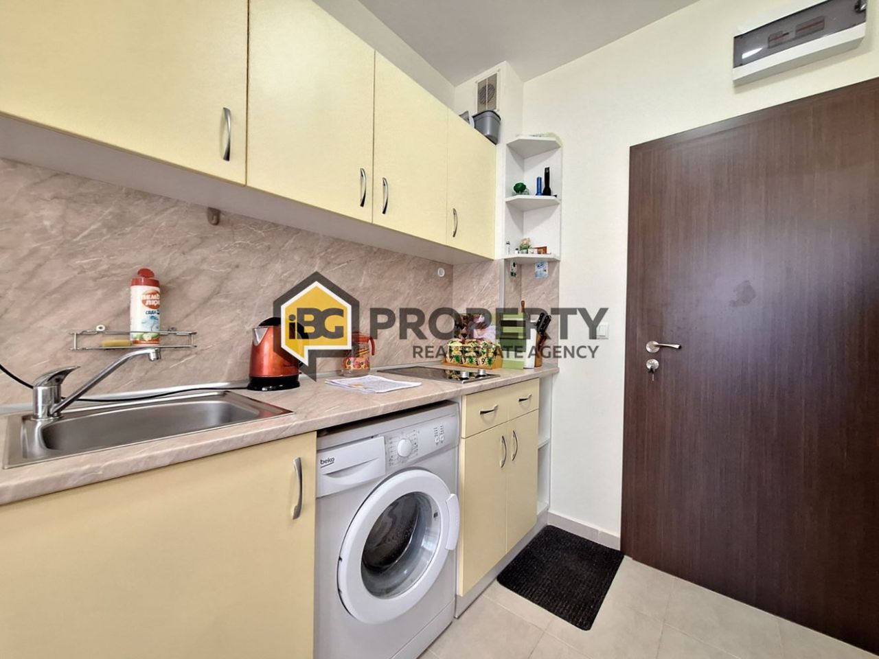 Студия в Бяле, Болгария, 33 м² - фото 6