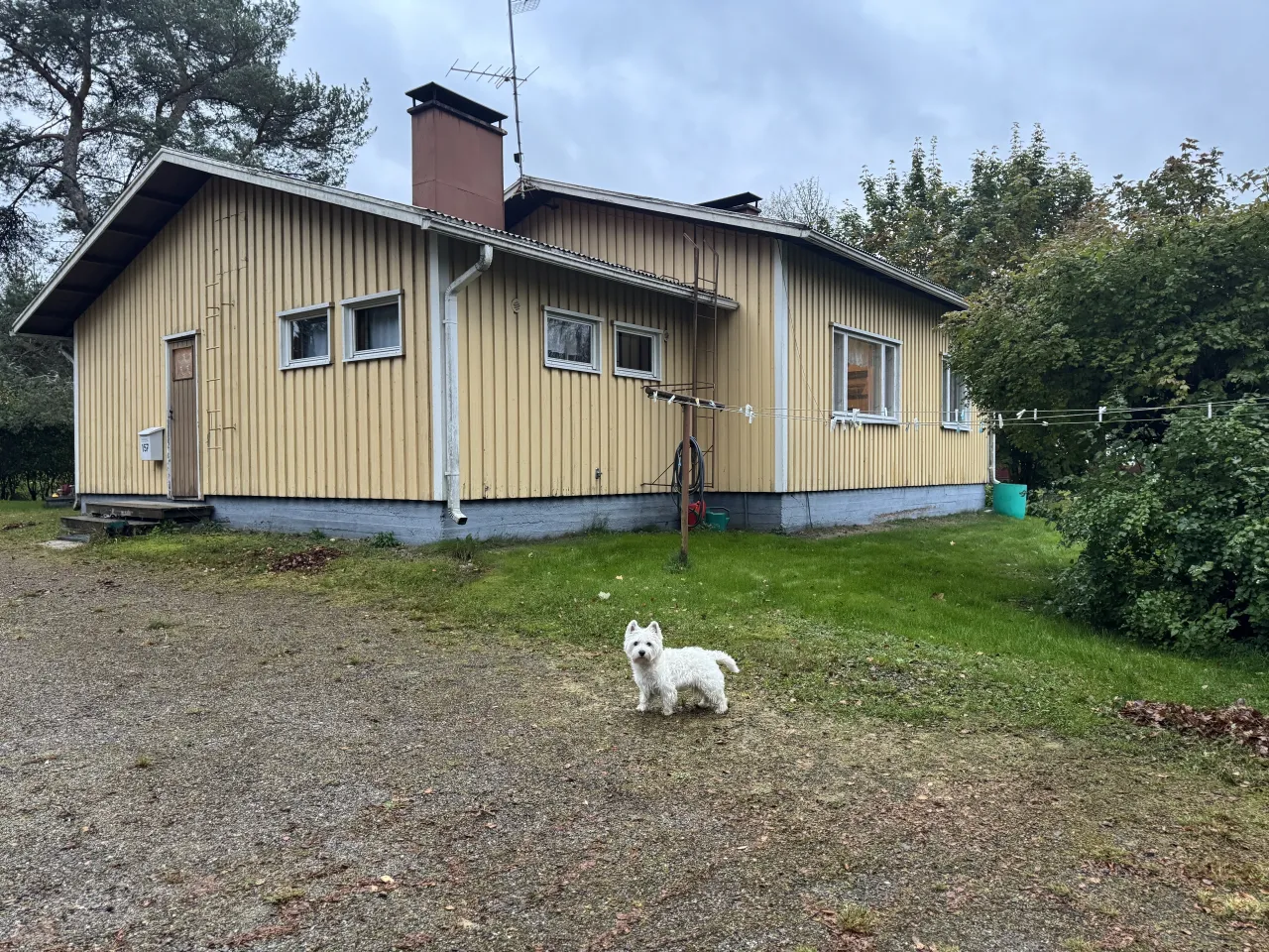 Дом в Теува, Финляндия, 115 м² - фото 16