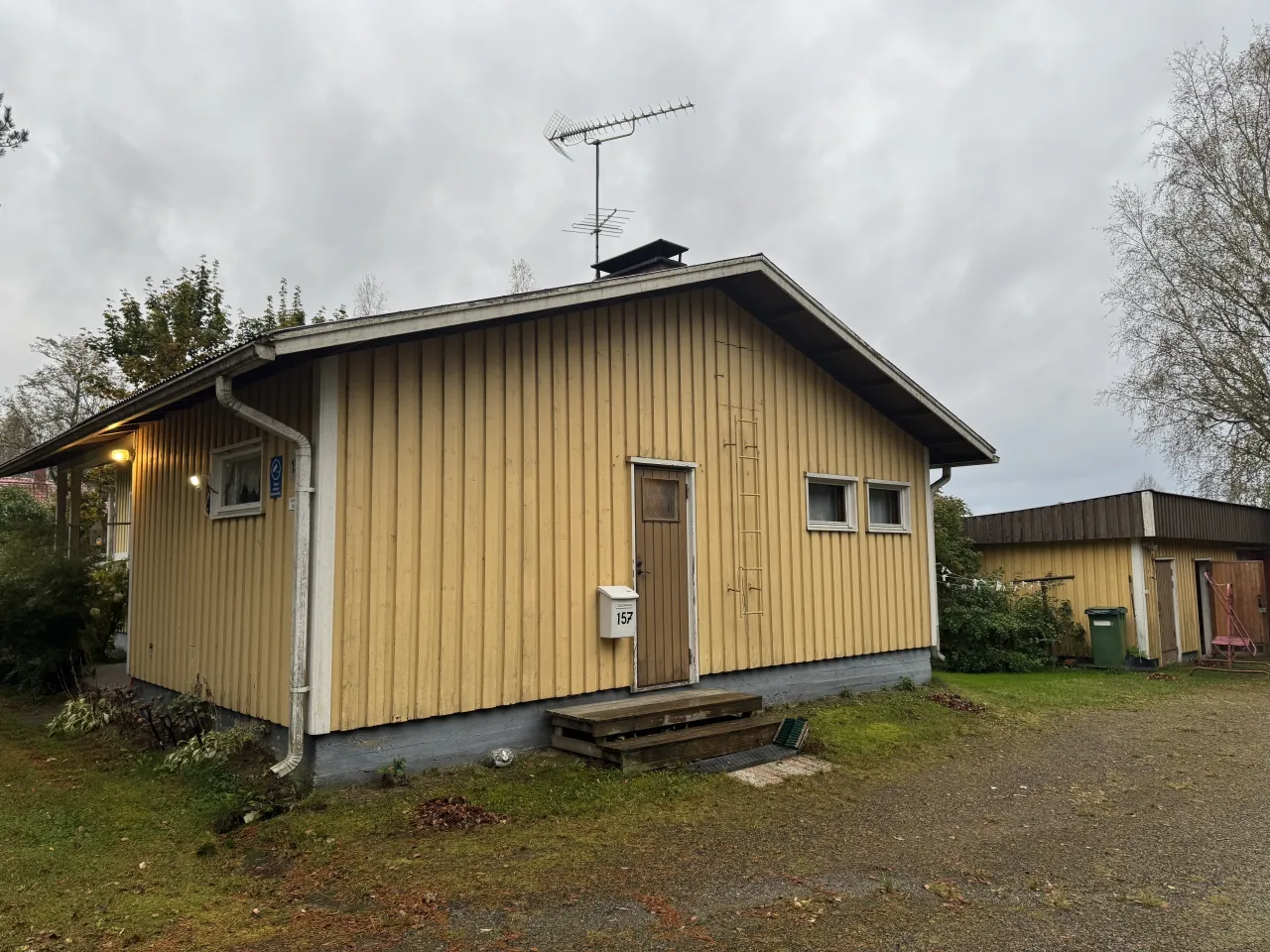 Дом в Теува, Финляндия, 115 м² - фото 17