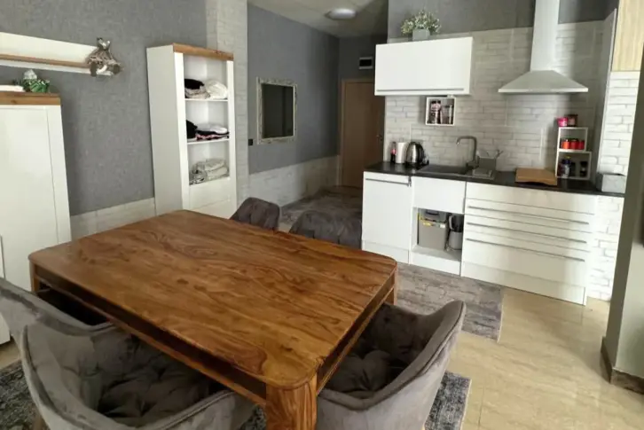 Квартира на Солнечном берегу, Болгария, 106 м² - фото 5