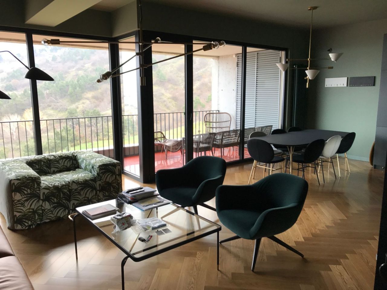 Квартира в Тбилиси, Грузия, 151 м² - фото 4