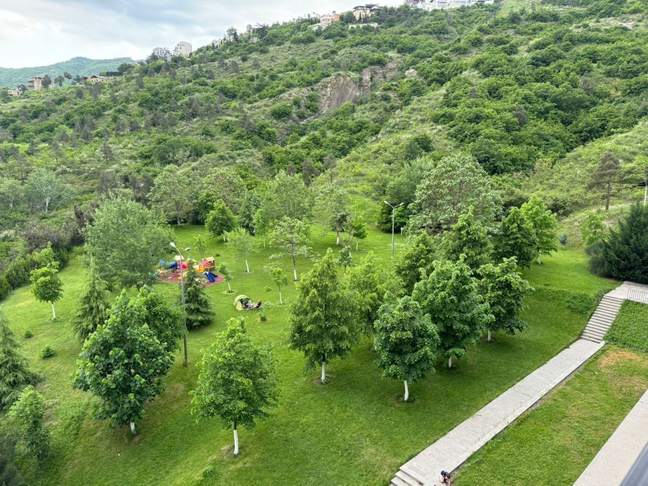 Квартира в Тбилиси, Грузия, 151 м² - фото 11