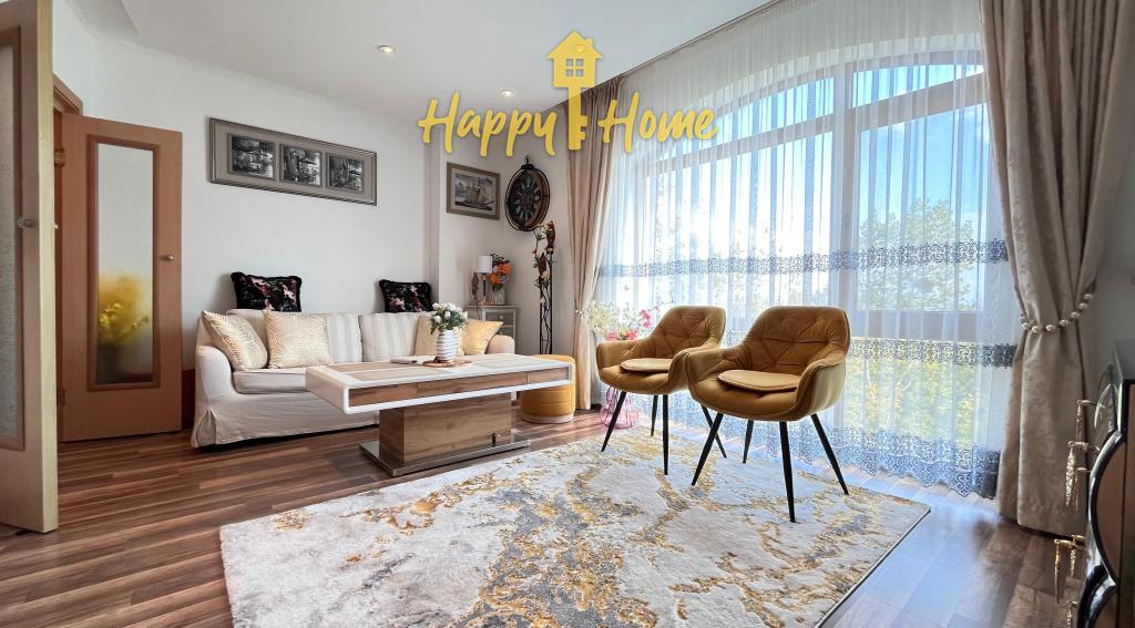 Квартира на Солнечном берегу, Болгария, 60 м² - фото 1