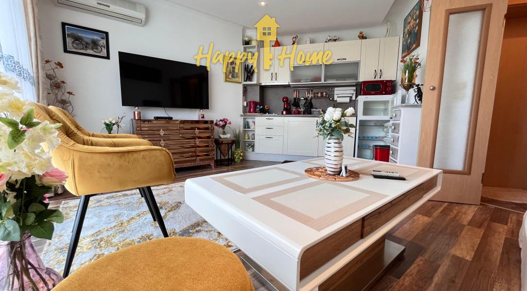 Квартира на Солнечном берегу, Болгария, 60 м² - фото 4