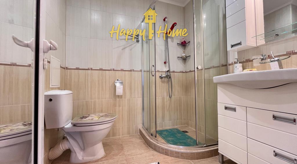 Квартира на Солнечном берегу, Болгария, 60 м² - фото 7