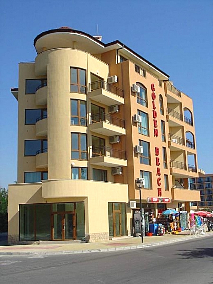 Квартира на Солнечном берегу, Болгария, 60 м² - фото 14