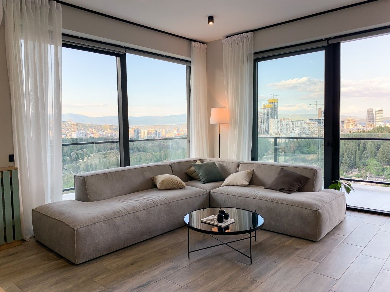 Квартира в Тбилиси, Грузия, 170 м² - фото 3