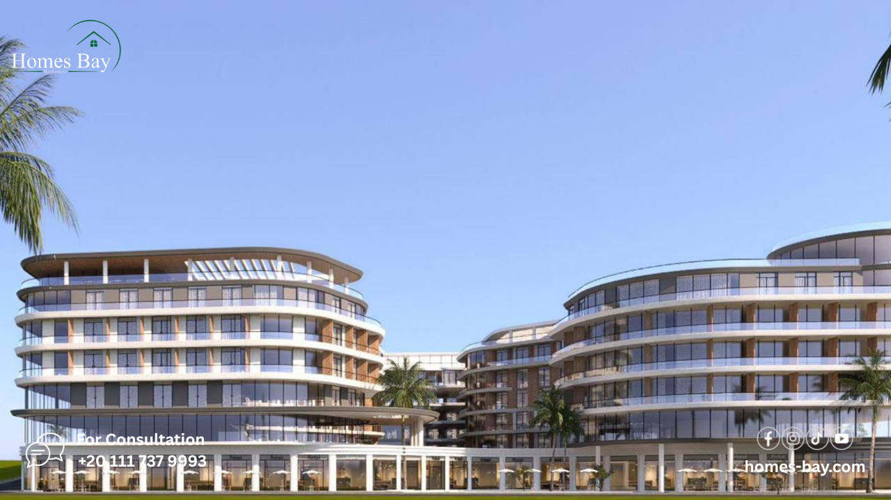 Апартаменты в Хургаде, Египет, 45 м² - фото 5