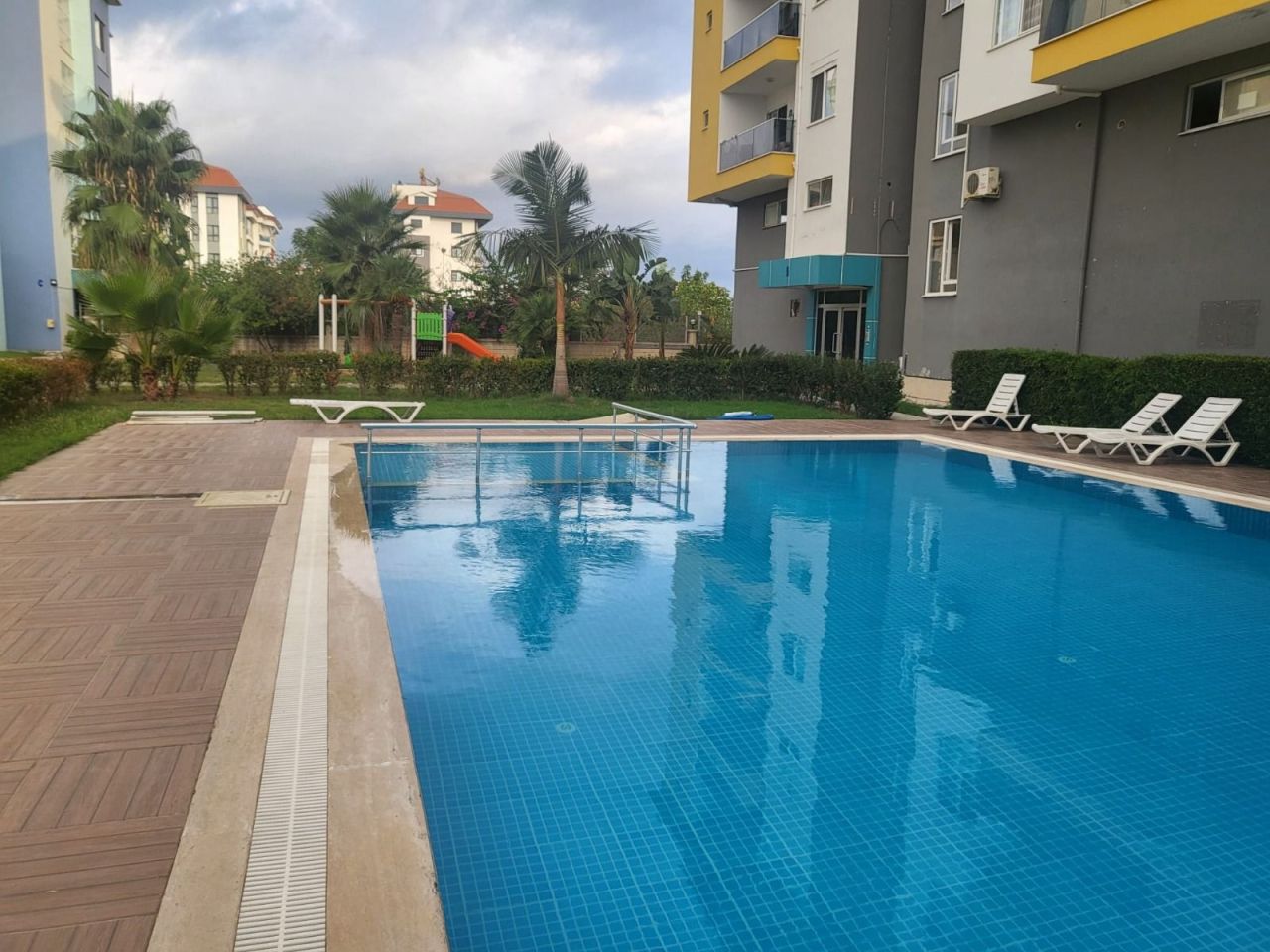 Квартира в Кестеле, Турция, 55 м² - фото 14