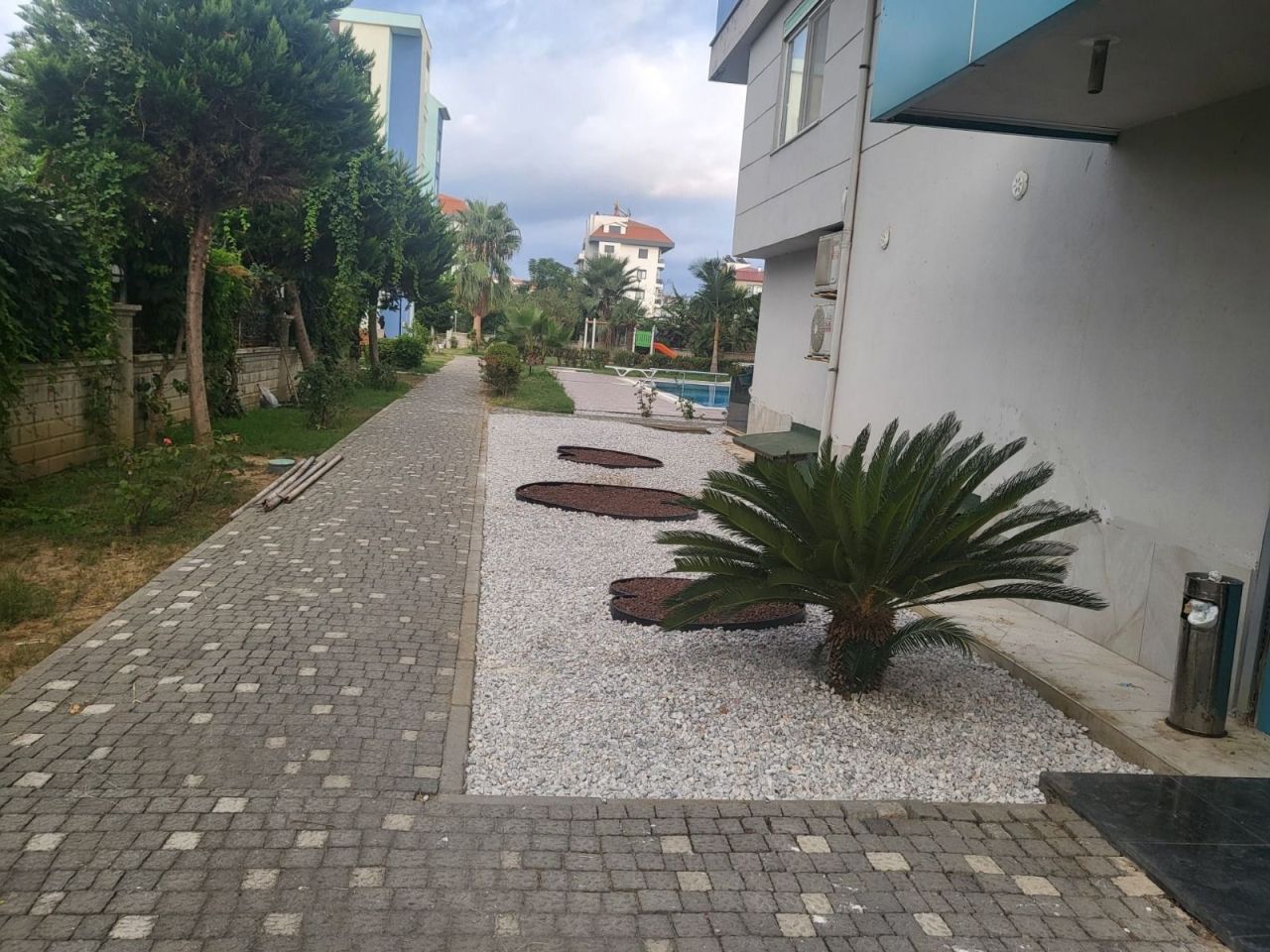 Квартира в Кестеле, Турция, 55 м² - фото 16