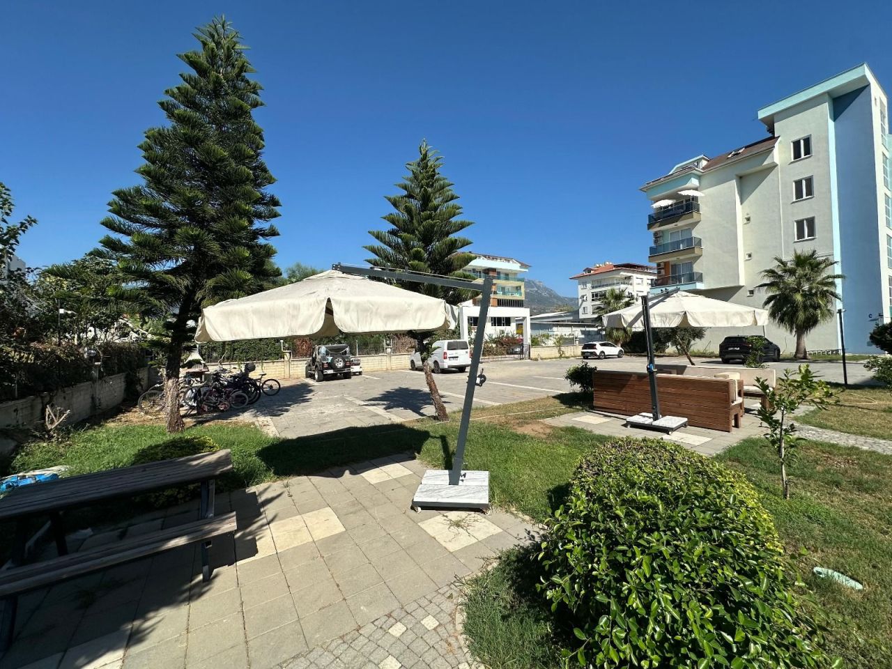 Квартира в Кестеле, Турция, 55 м² - фото 15