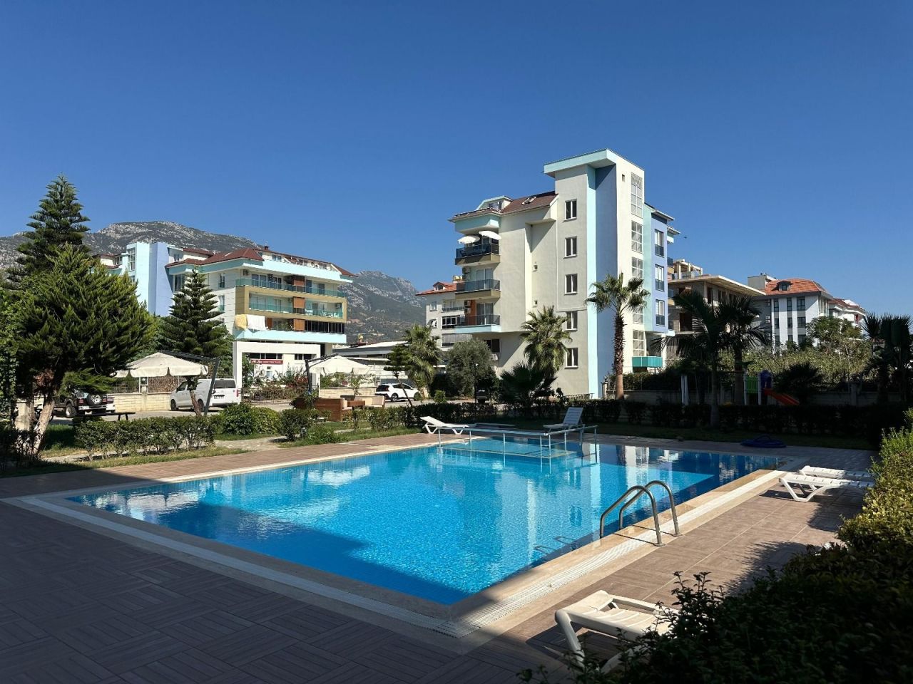 Квартира в Кестеле, Турция, 55 м² - фото 13