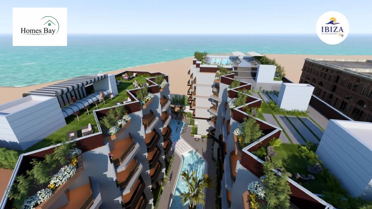 Апартаменты в Хургаде, Египет, 60 м² - фото 4