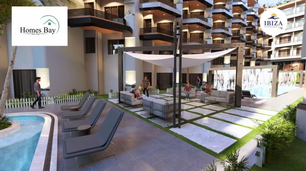 Апартаменты в Хургаде, Египет, 96 м² - фото 4