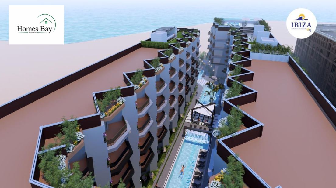 Апартаменты в Хургаде, Египет, 96 м² - фото 3